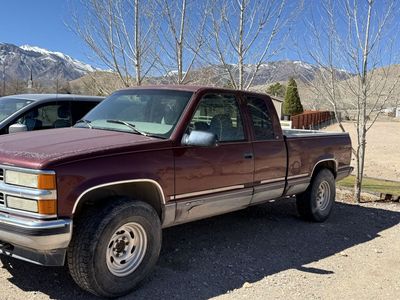 1997 Chevrolet C/K 1500 Series