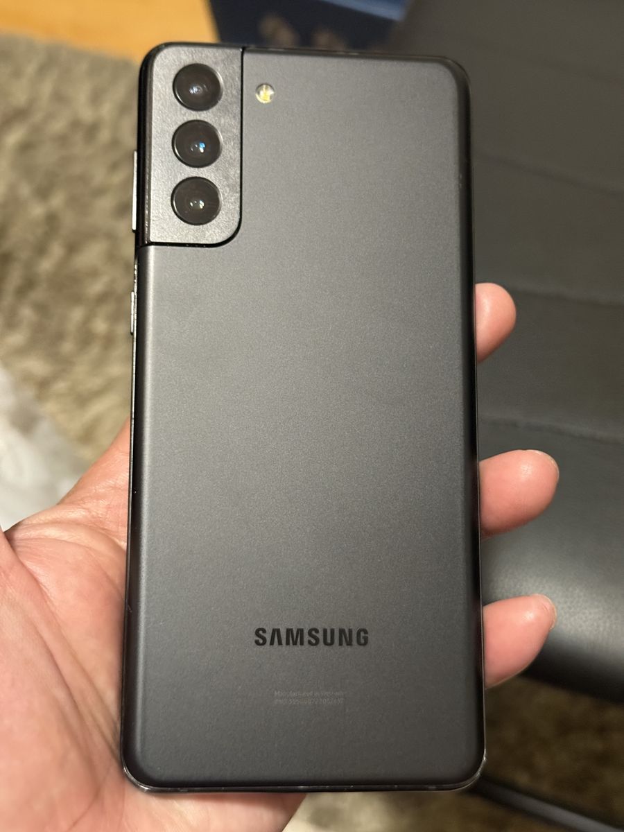 Samsung Galaxy S21 Plus- only use spectrum carrier