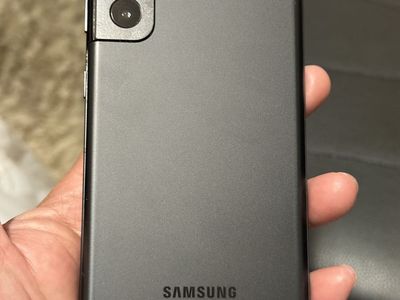Samsung Galaxy S21 Plus- only use spectrum carrier