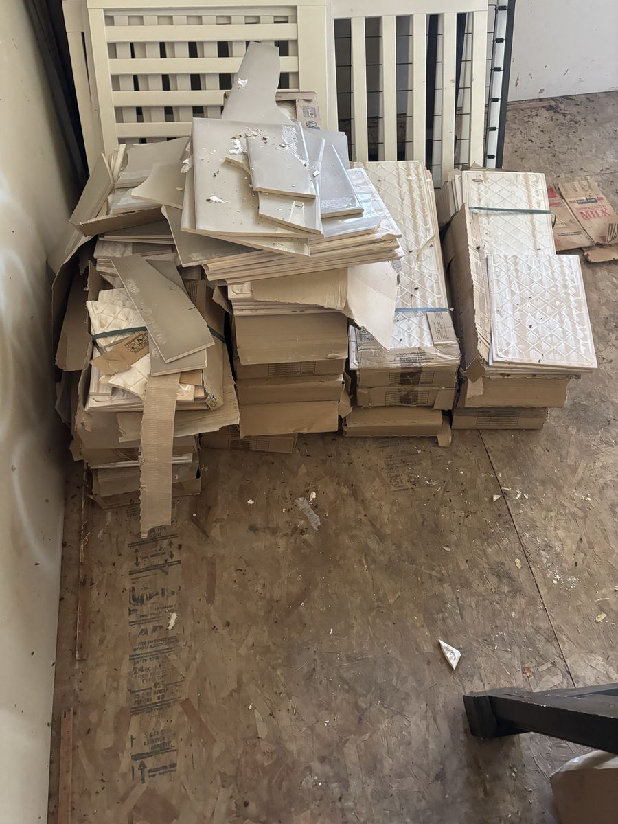 Esmer Tile Color Taupe 10" X 30"