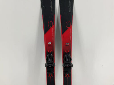 2023 Elan Explore 6 w/ Elan EL9 Demo Bindings
