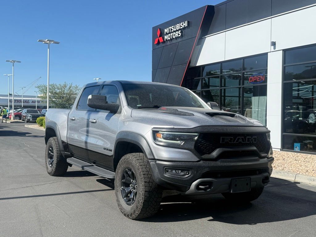 2021 Ram 1500 TRX