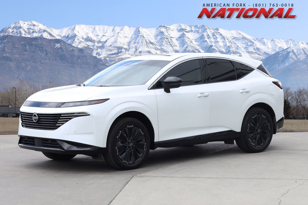 2025 Nissan Murano Platinum