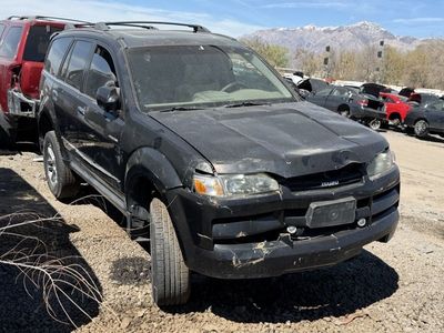 2003 Isuzu Axiom Parts - UTPAP Ogden