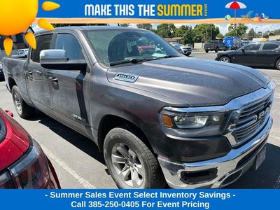 2023 Ram 1500 Laramie