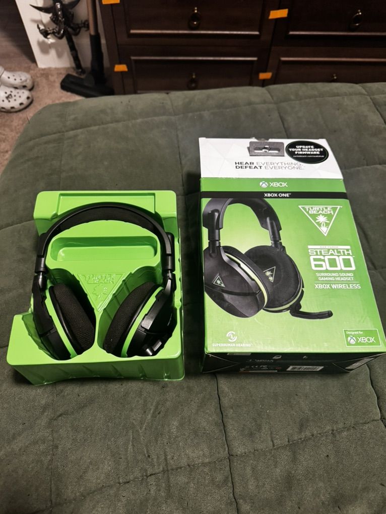 Stealth 600 Xbox Wireless Headset
