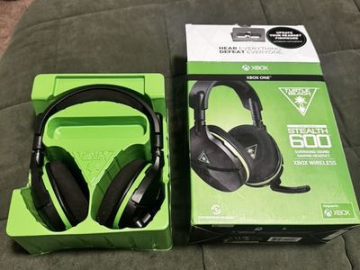 Stealth 600 Xbox Wireless Headset