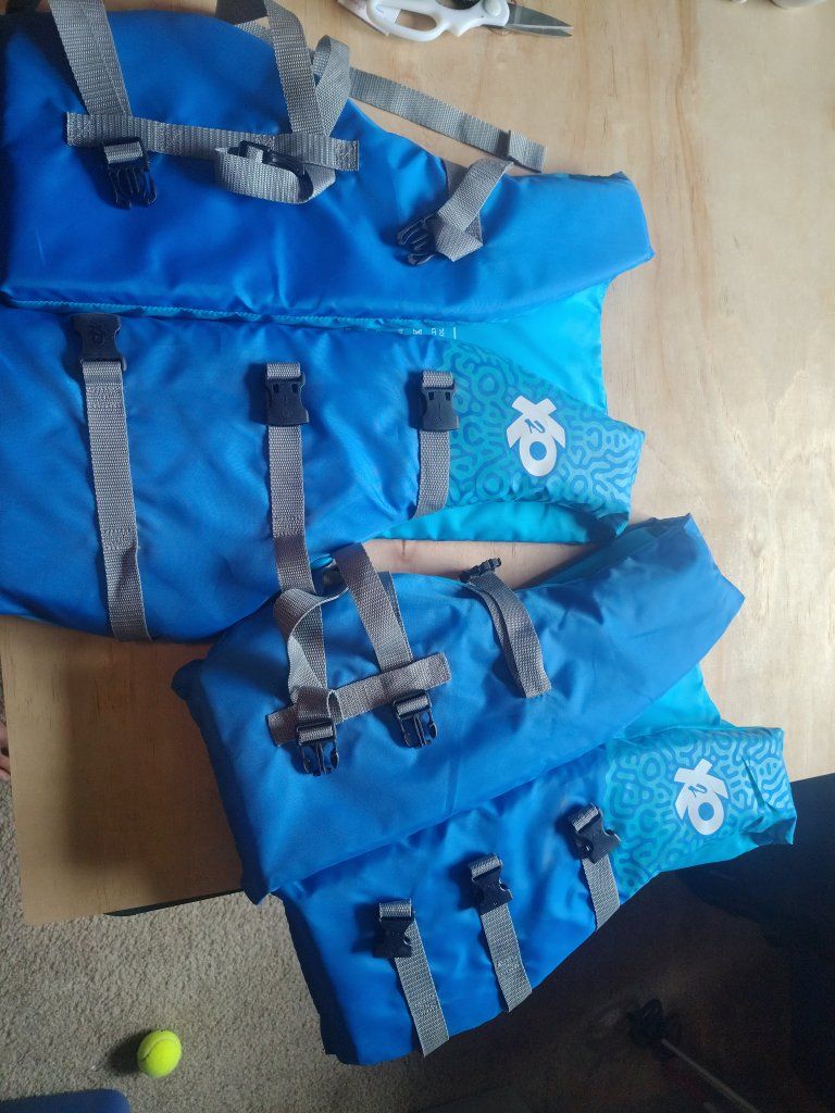 life jackets