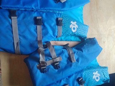 life jackets