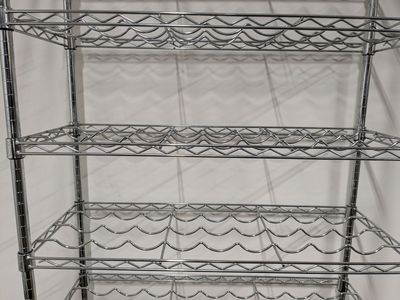 Decorative Wine Rack