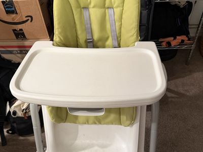 High chair