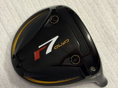 TaylorMade R7 13.5° Mini Driver *Head Only*