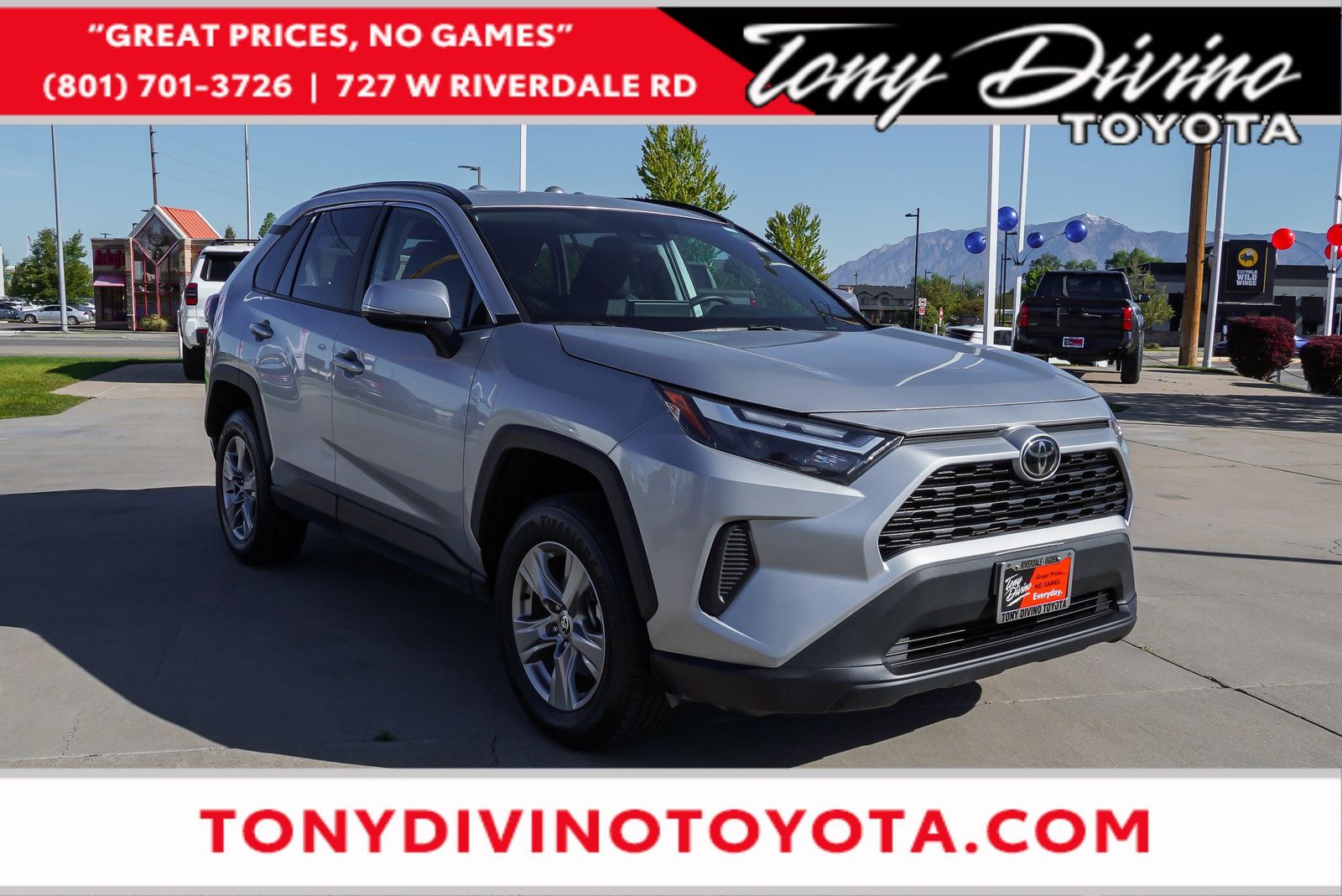 2024 Toyota RAV4 XLE