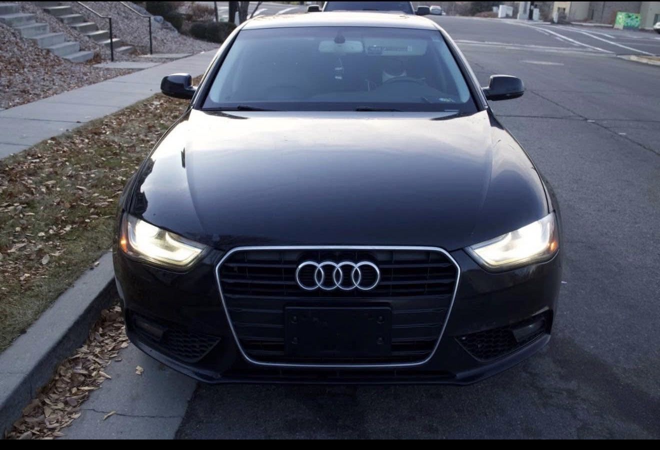 2016 AUDI A4 2.0T Premium Plus