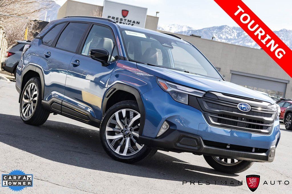 2025 Subaru Forester Touring