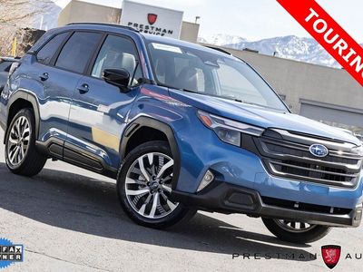 2025 Subaru Forester Touring