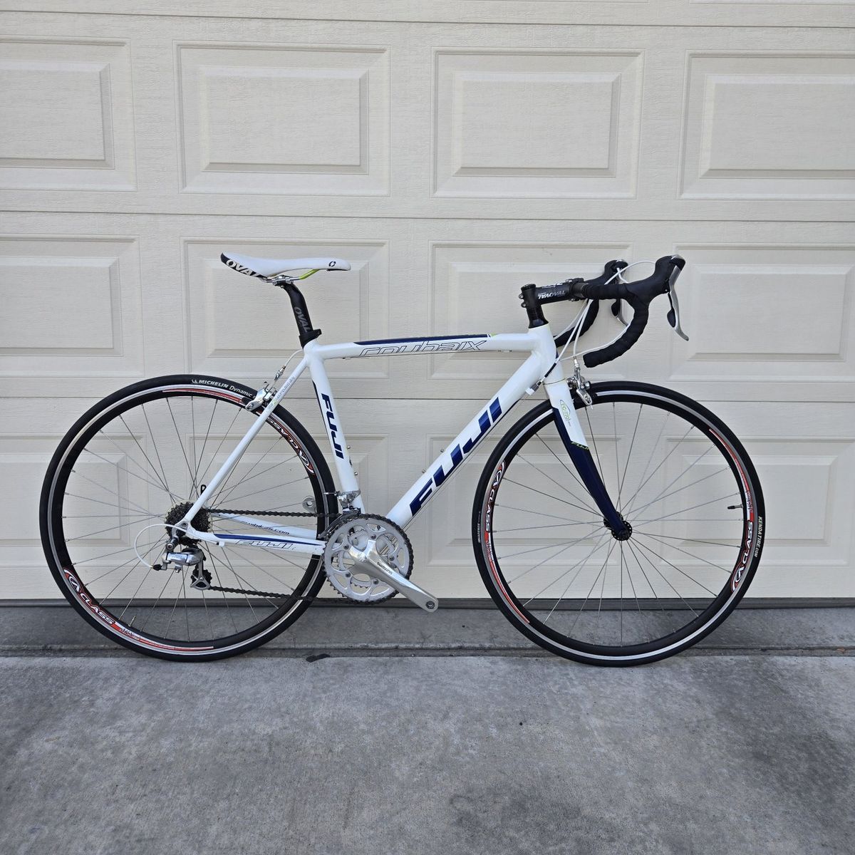 Fuji Roubaix 52cm