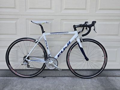 Fuji Roubaix 52cm