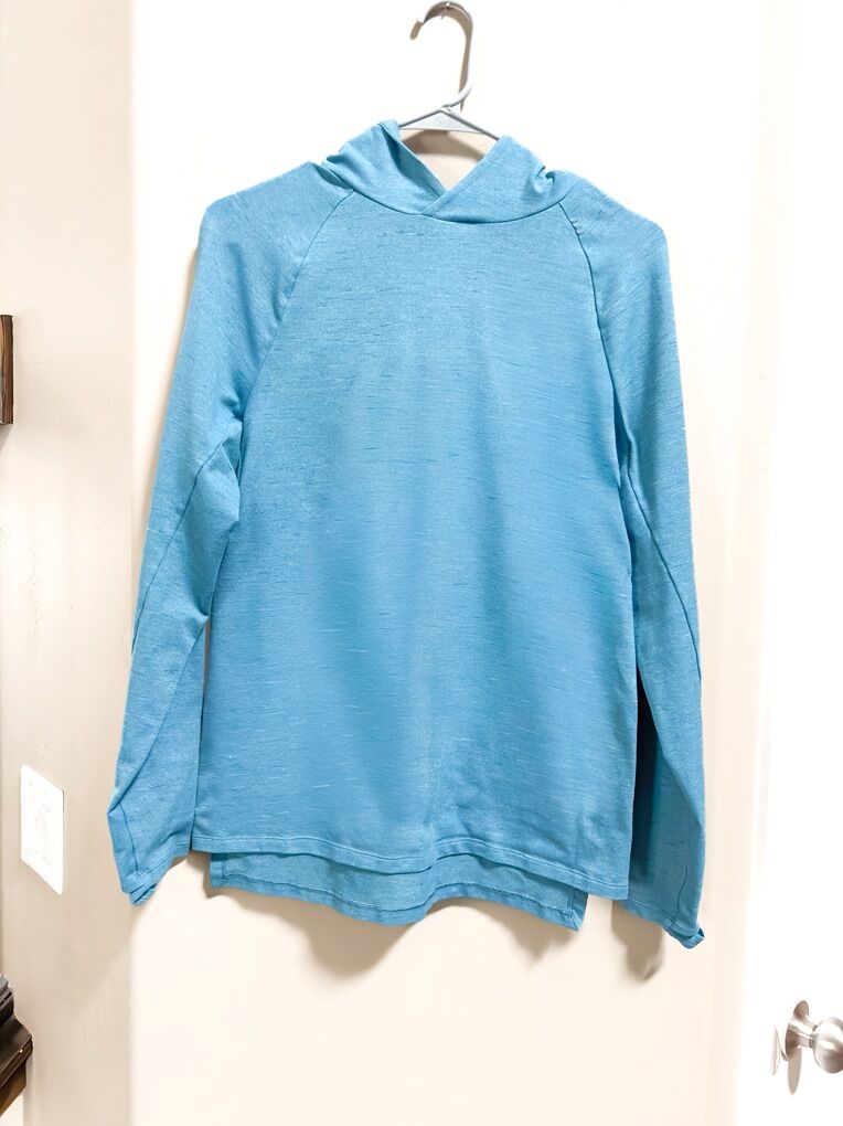 Soft Men Lululemon License To Train Hoodie Small