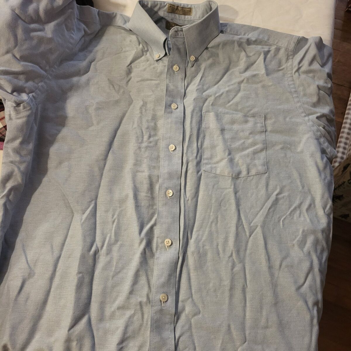 Men's size XL Dress Shirt