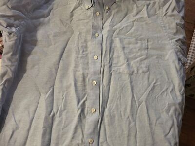 Men's size XL Dress Shirt