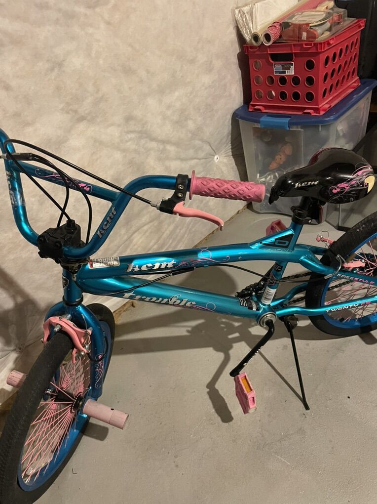 20' Girls Bike