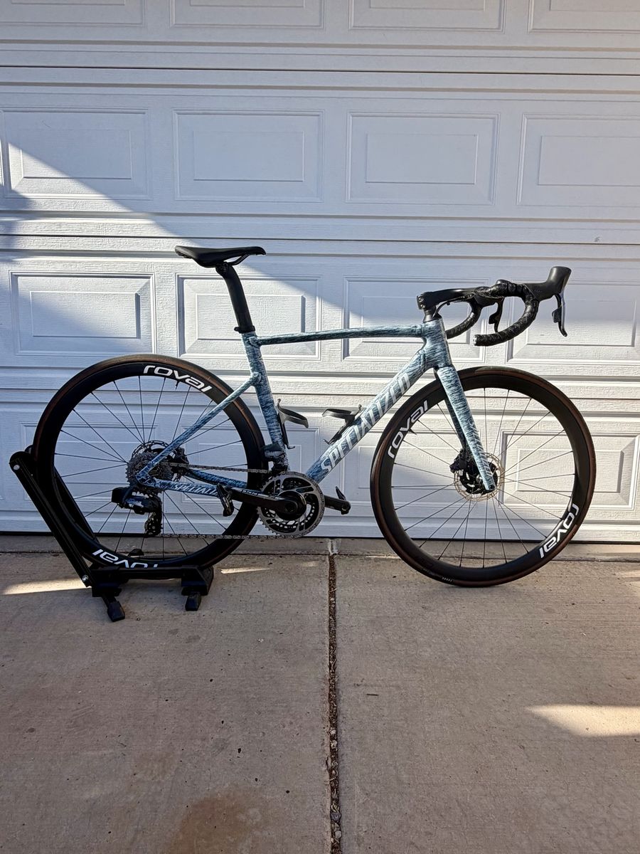 Road bike