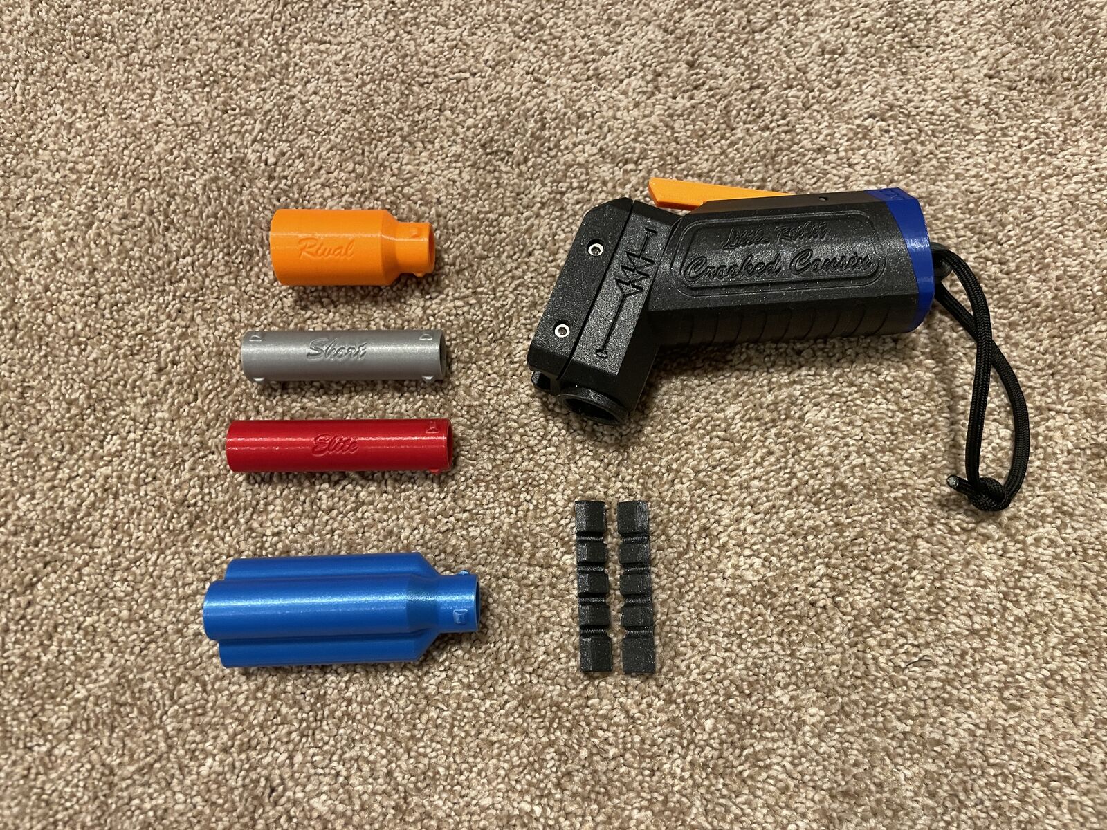 OOD Crooked Cousin (nerf)