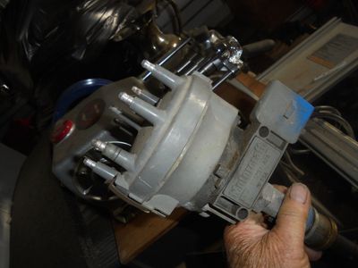 1984 ford thunderbird 302 distrubitor