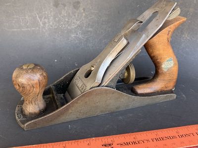 Vintage Stanley SW No. 4 Plane
