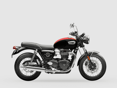 2026 Triumph Bonneville T100 Base