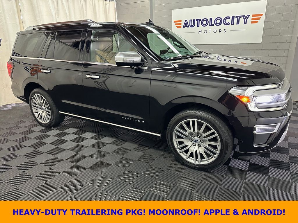 2022 Ford Expedition Platinum