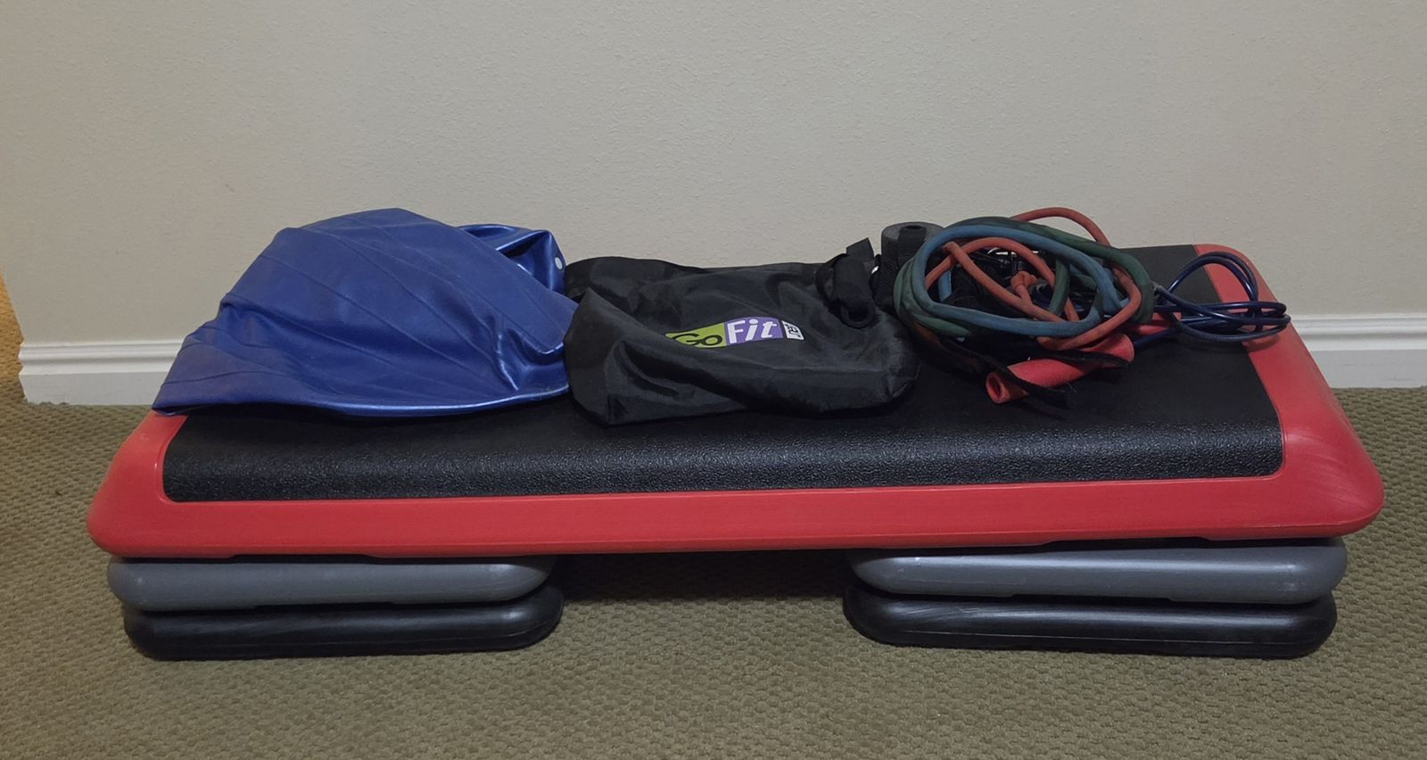 Exercise equipment