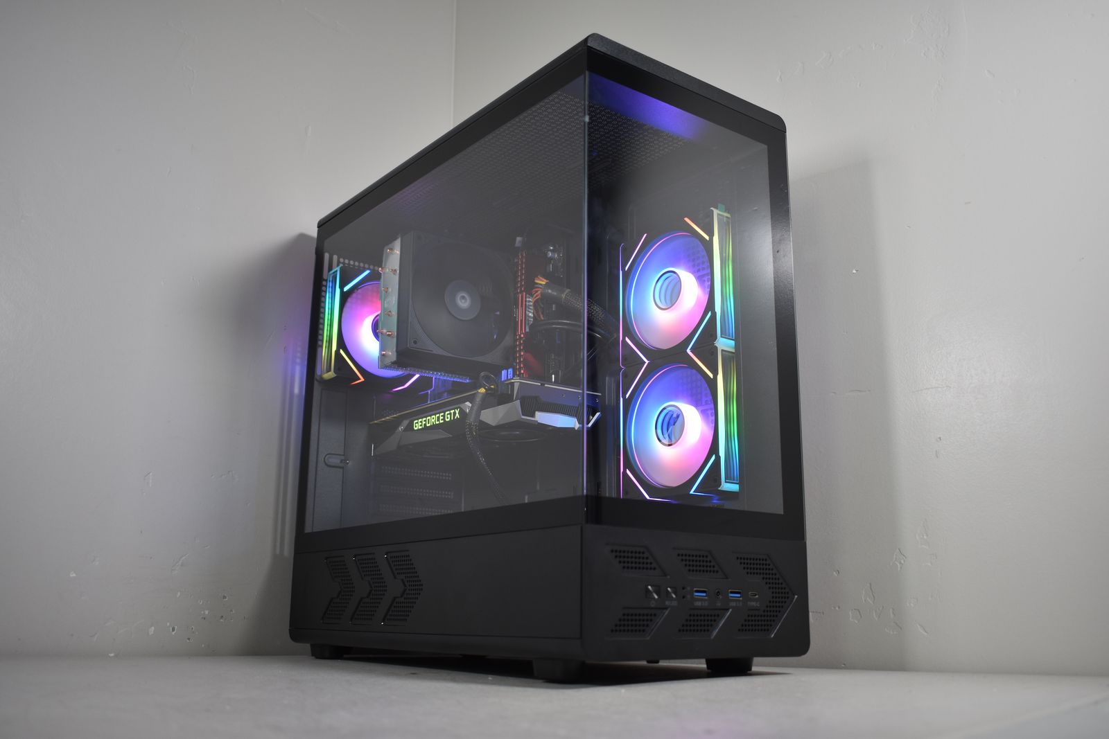 Ultra Gaming - i5-10400F, GTX 1080, 16gb DDR4, 2tb, Windows 11