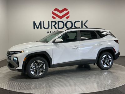 2026 Hyundai Tucson Hybrid SEL