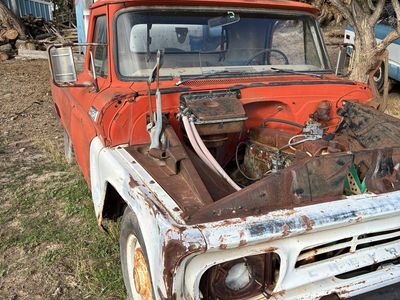 Vintage Chevrolet C/K Truck Project Parts Vehicle