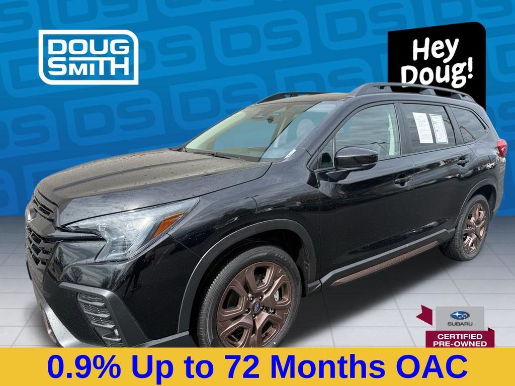 2025 Subaru Ascent Limited Bronze Edition