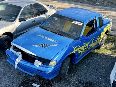 1990 Pontiac Grand Am Parts