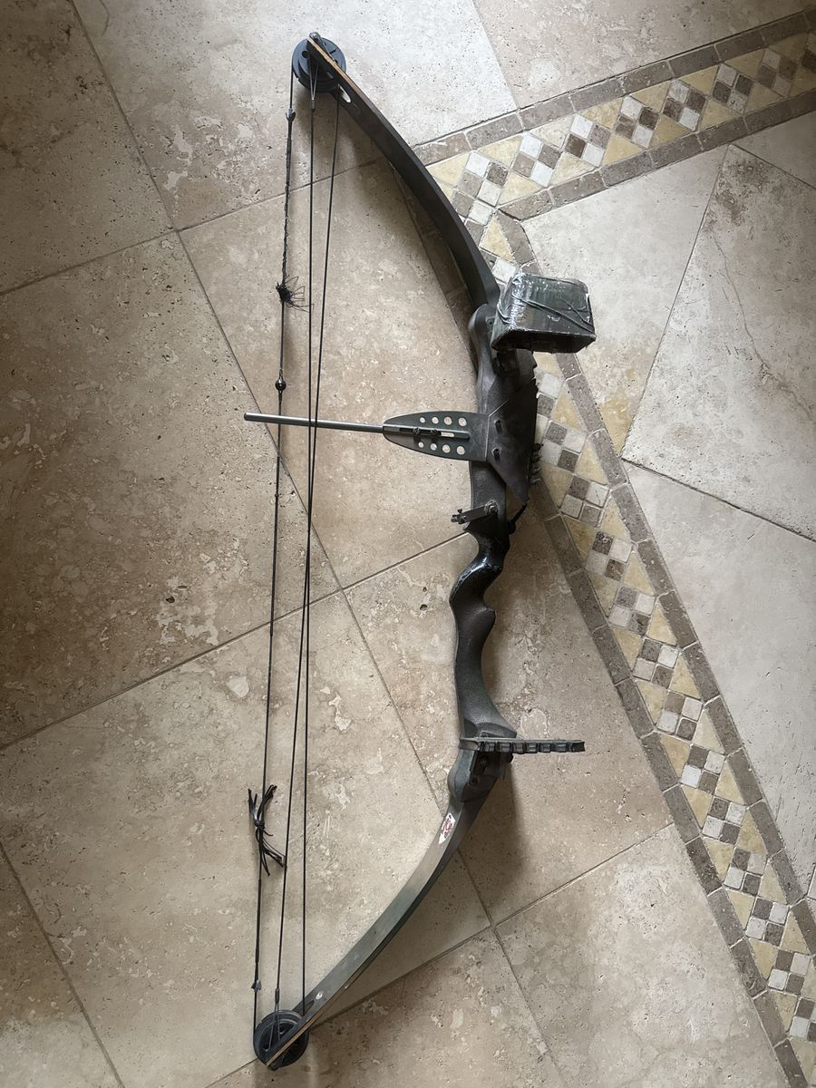Compound bow 