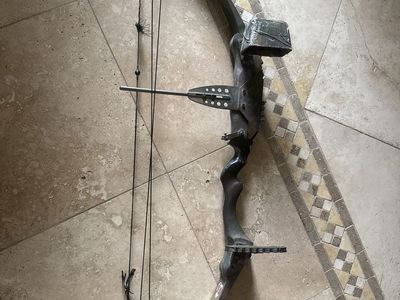 Compound bow