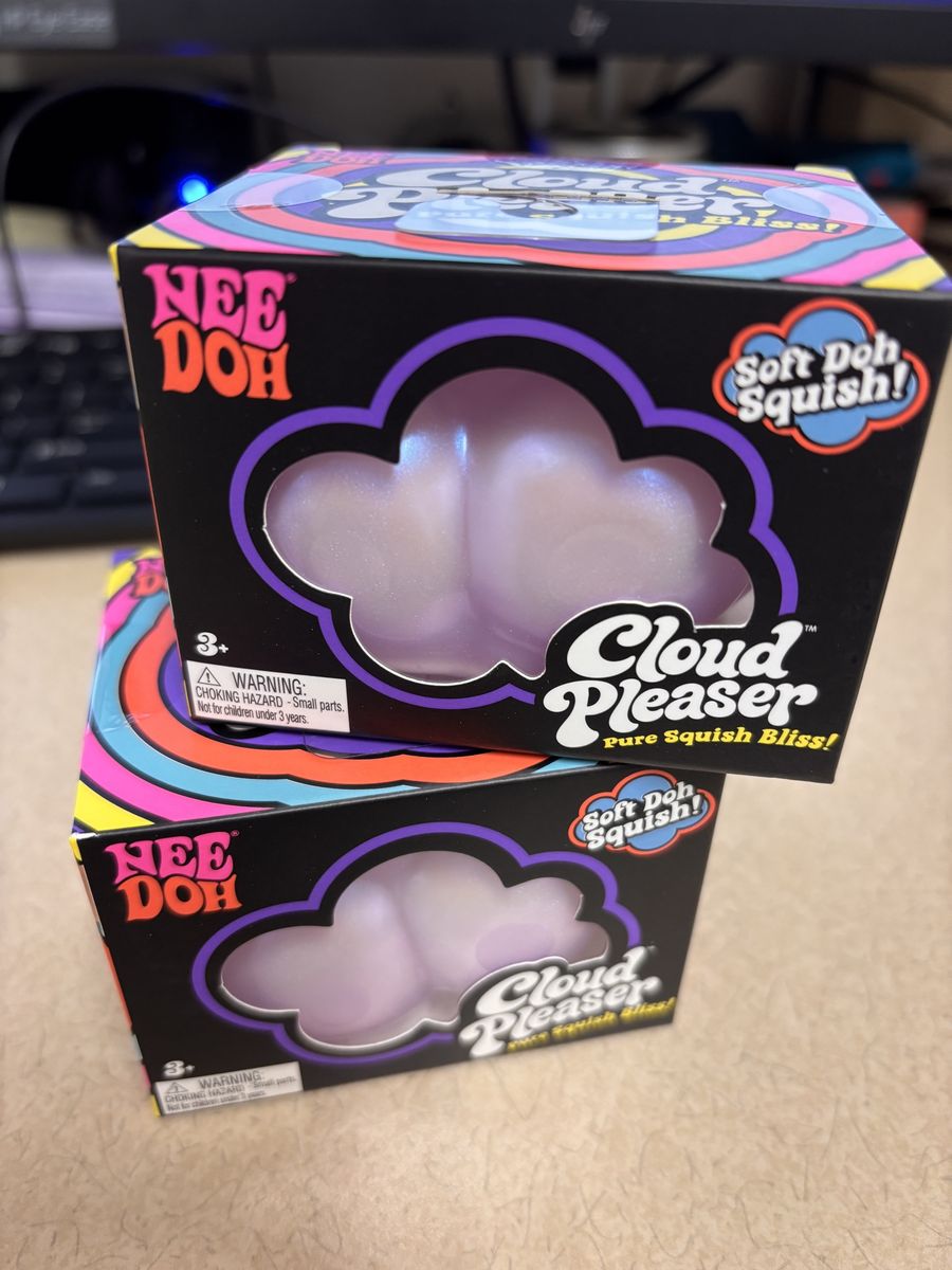 Needoh Cloud Pleaser