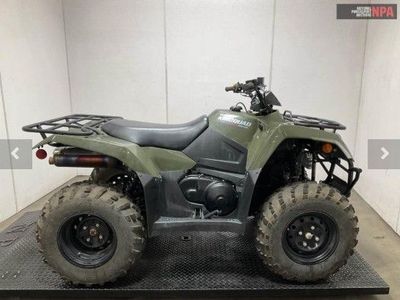 2023 Suzuki KingQuad 400ASi ATV