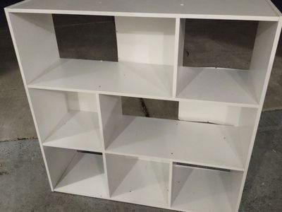 shelves