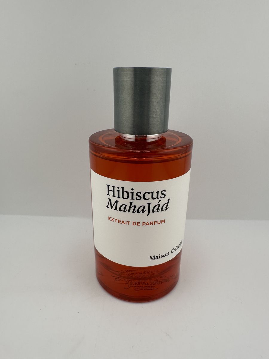 Maison Crivelli Hibiscus Mahajad Extrait de Parfum 100ml 3.4oz No Box