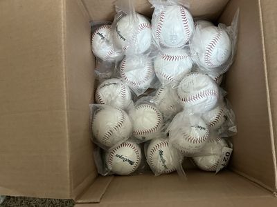 Mac Gregor Tee Baseballs