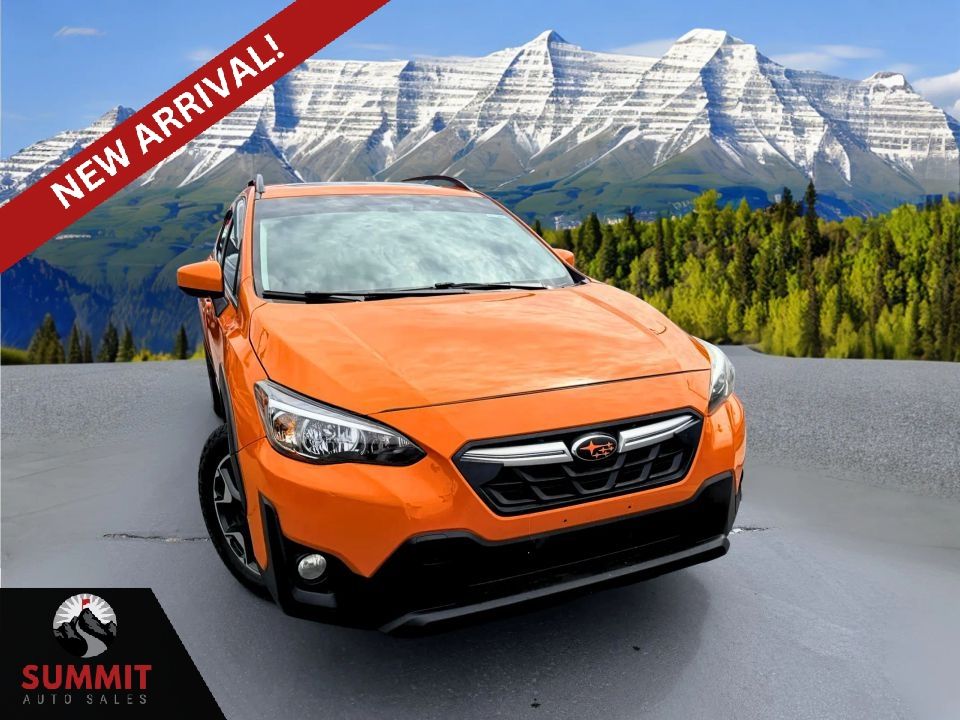 2020 Subaru Crosstrek Premium