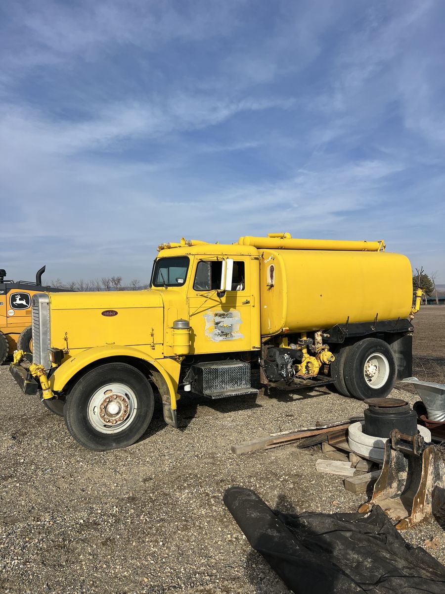 Water Truck