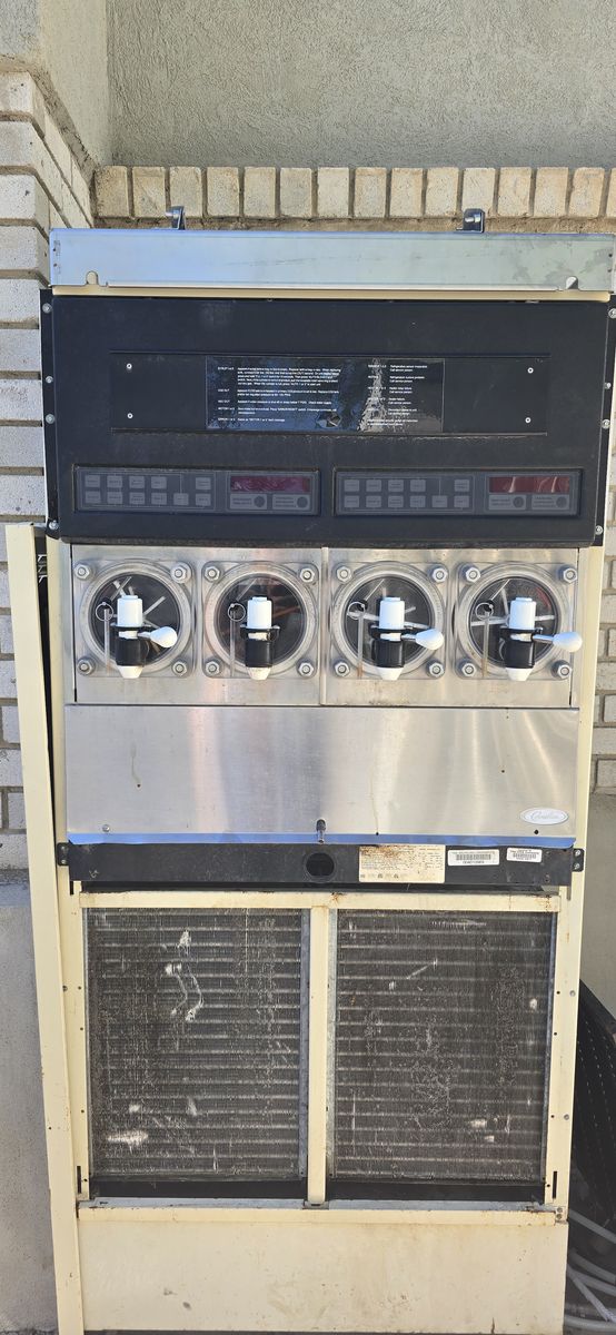 Slushy Machine