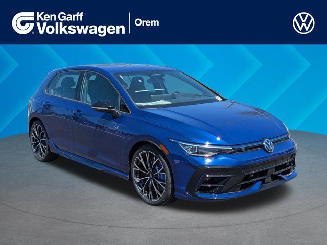 2026 Volkswagen Golf R 4Motion