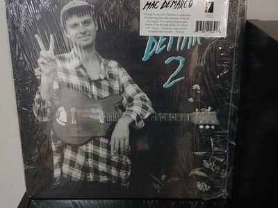 indie vinyl demarco gizzard